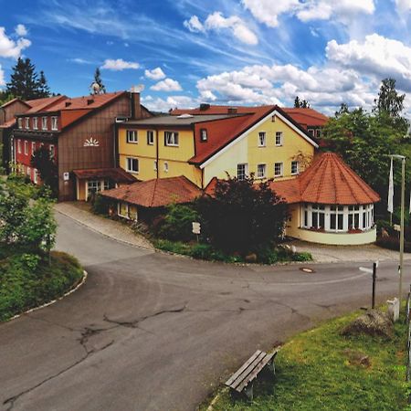 Wagners Hotel Schonblick, C&C Hotels Und Vertrieb Gmbh Fichtelberg Εξωτερικό φωτογραφία