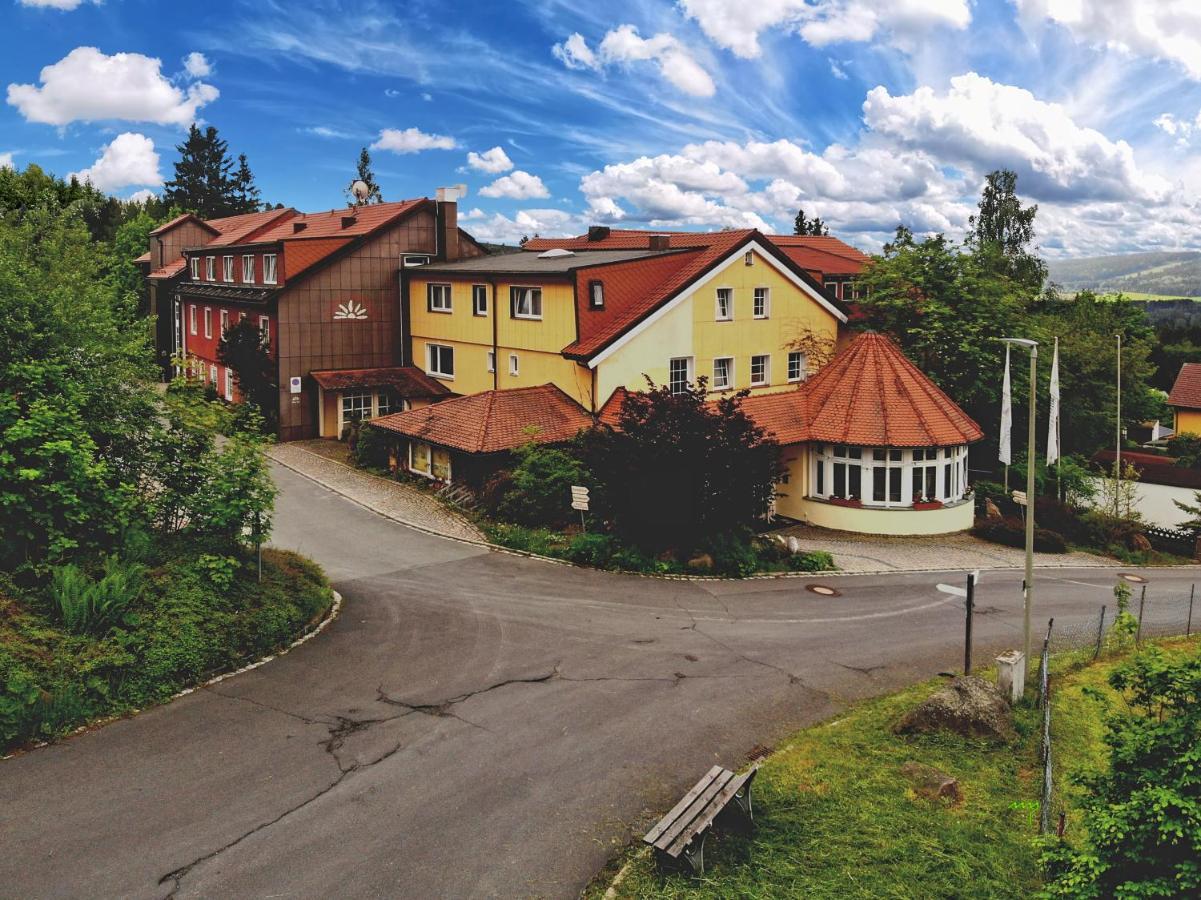 Wagners Hotel Schonblick, C&C Hotels Und Vertrieb Gmbh Fichtelberg Εξωτερικό φωτογραφία