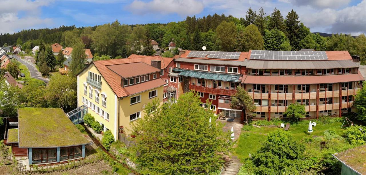 Wagners Hotel Schonblick, C&C Hotels Und Vertrieb Gmbh Fichtelberg Εξωτερικό φωτογραφία