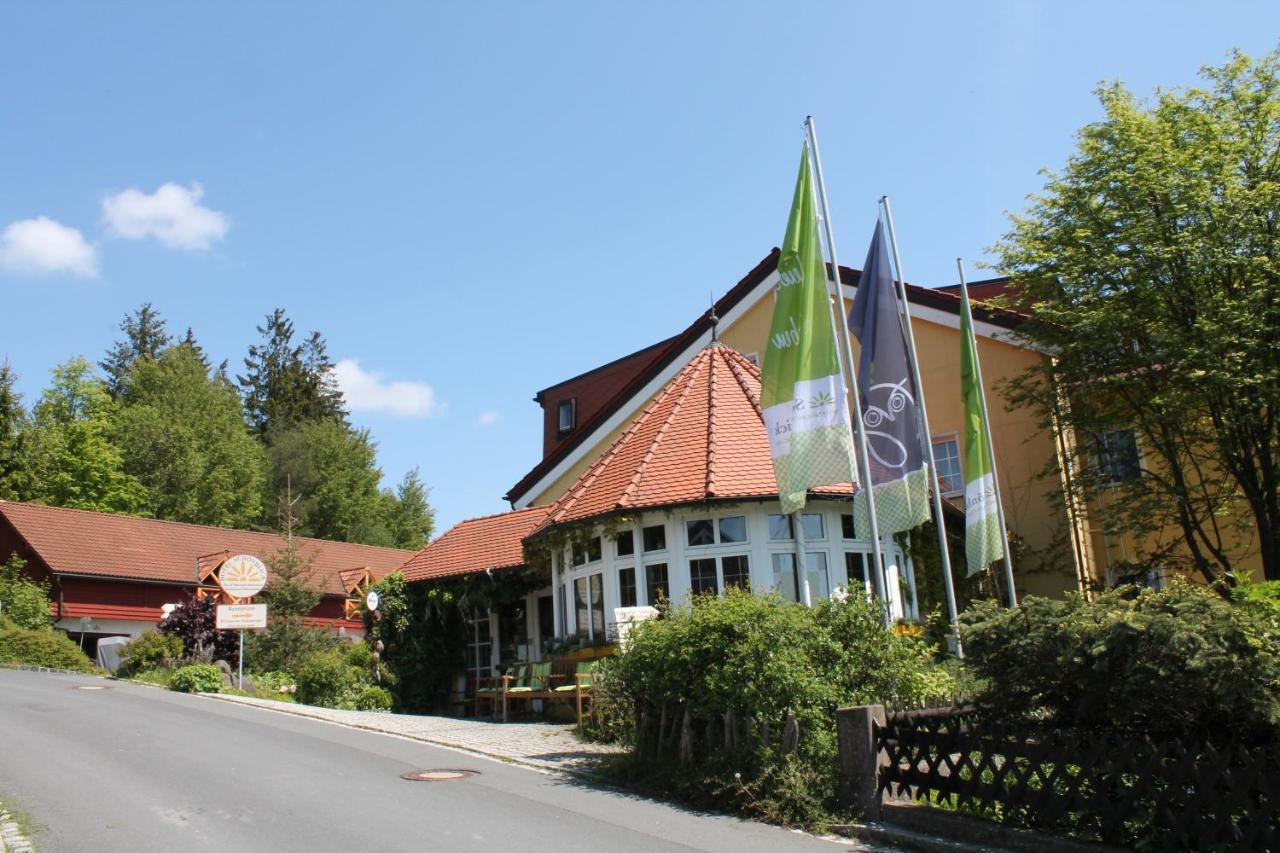 Wagners Hotel Schonblick, C&C Hotels Und Vertrieb Gmbh Fichtelberg Εξωτερικό φωτογραφία