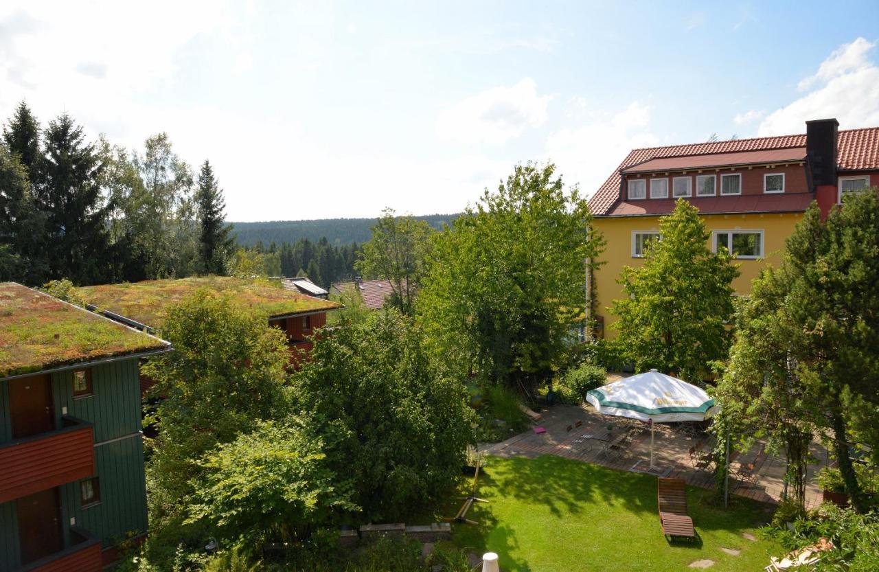 Wagners Hotel Schonblick, C&C Hotels Und Vertrieb Gmbh Fichtelberg Εξωτερικό φωτογραφία